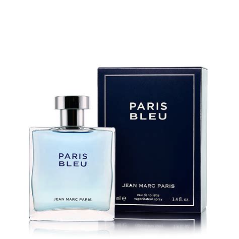 Paris Bleu Jean Marc Paris cologne .